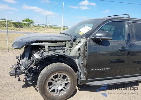 2023 Jeep Wagoneer Series I 4X2 из США, поврежденный, VIN 1C4SJUAT4PS551052